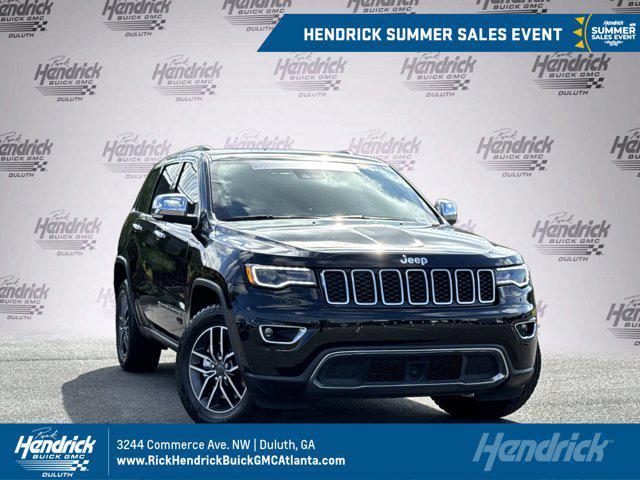 2022 Jeep Grand Cherokee