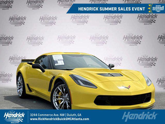 2016 Chevrolet Corvette