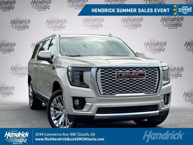 2022 GMC Yukon Xl