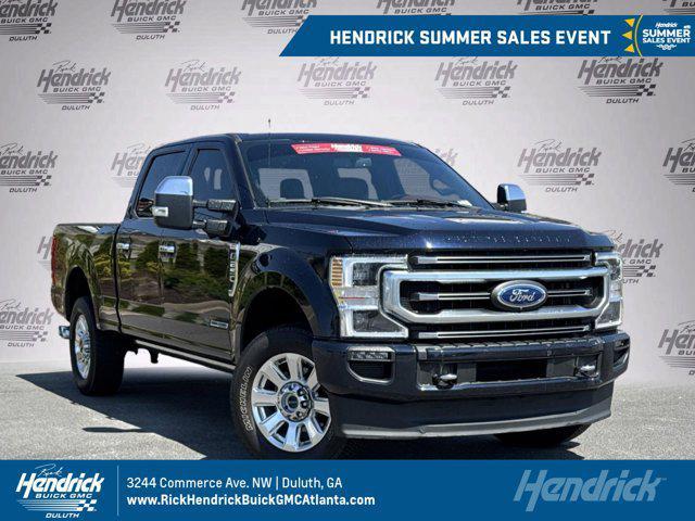 2021 Ford F-250