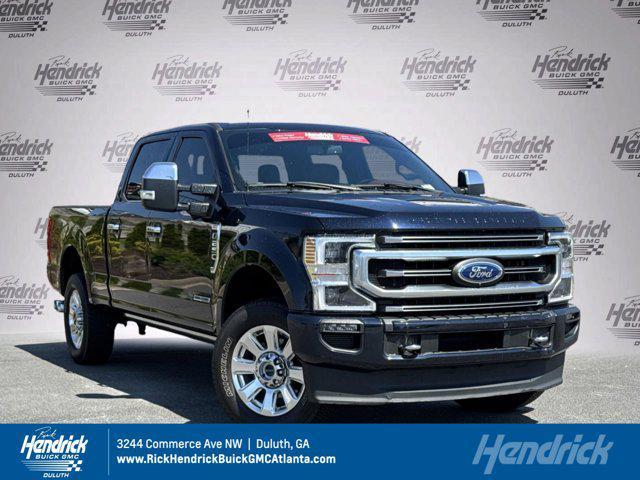 2021 Ford F-250