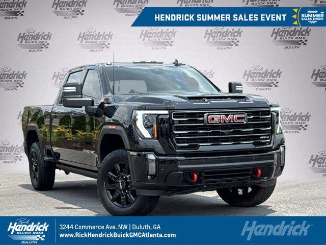 2024 GMC Sierra 2500
