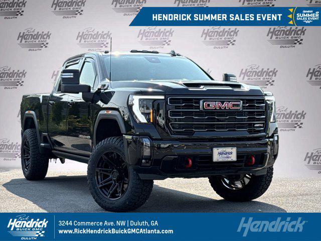 2024 GMC Sierra 2500