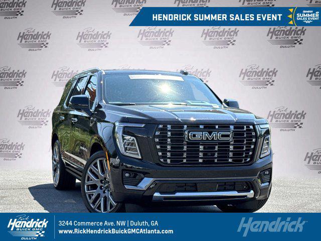 2025 GMC Yukon