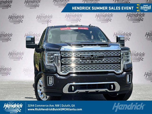 2020 GMC Sierra 2500