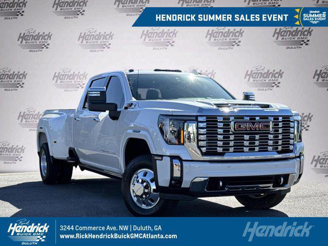 2024 GMC Sierra 3500