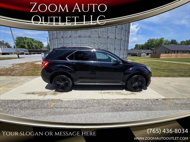 2017 Chevrolet Equinox