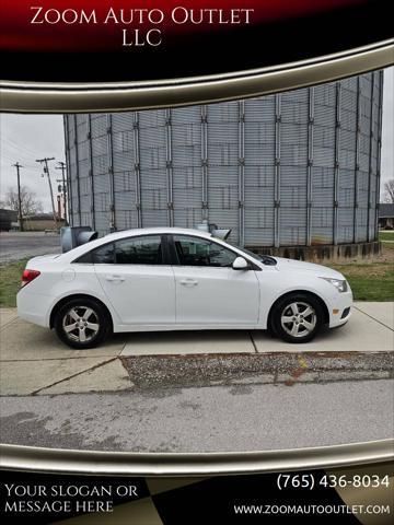 2014 Chevrolet Cruze