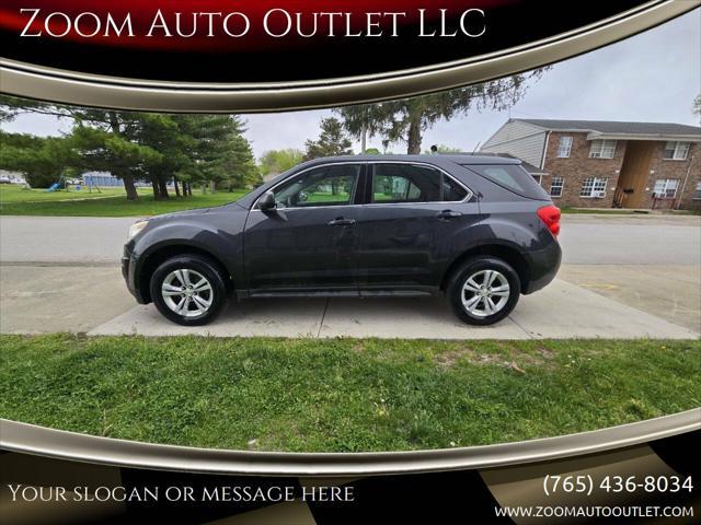2013 Chevrolet Equinox