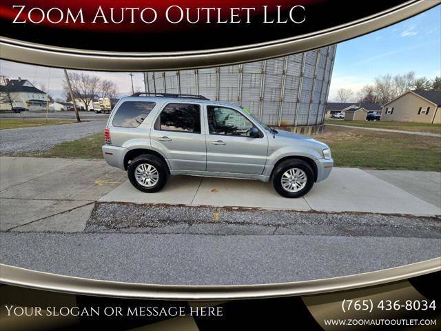 2005 Mercury Mariner