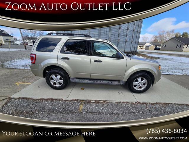 2010 Ford Escape