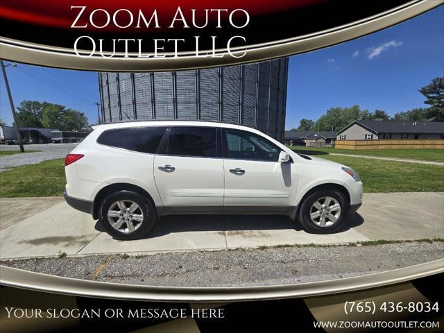 2011 Chevrolet Traverse