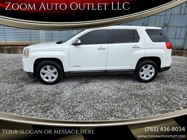 2012 GMC Terrain