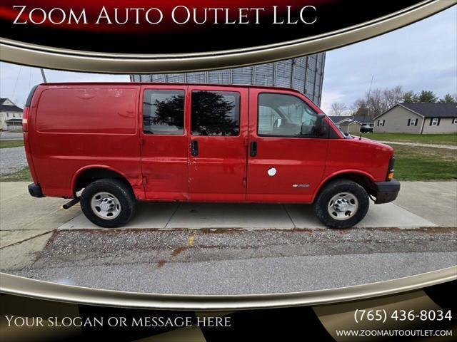 2006 Chevrolet Express 2500