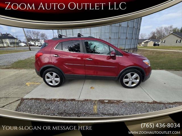 2016 Buick Encore