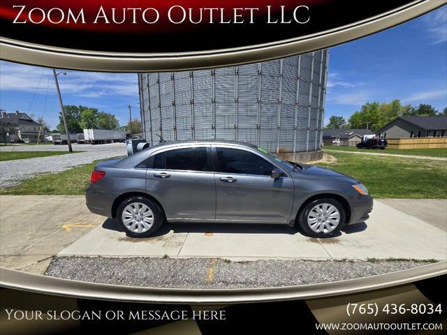 2011 Chrysler 200