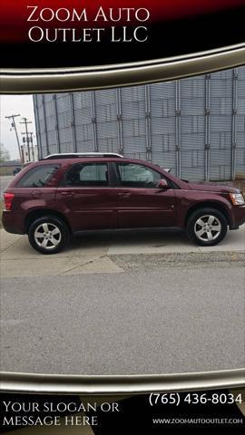 2009 Pontiac Torrent
