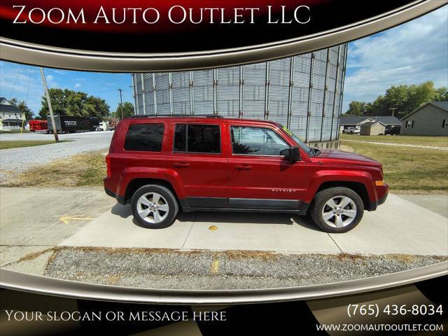 2017 Jeep Patriot