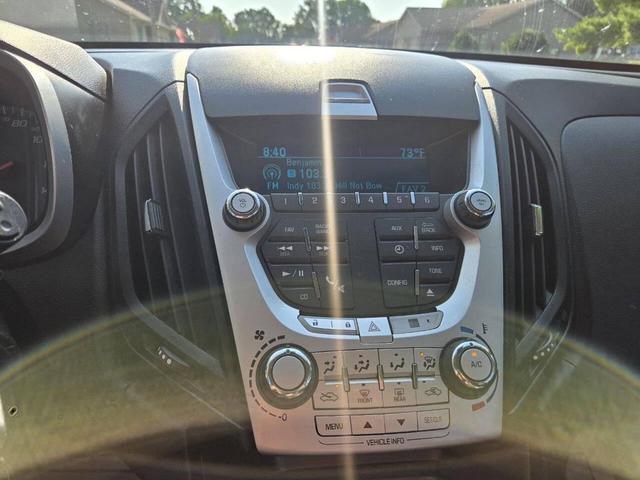 Photo of 2012 Black Chevrolet Equinox