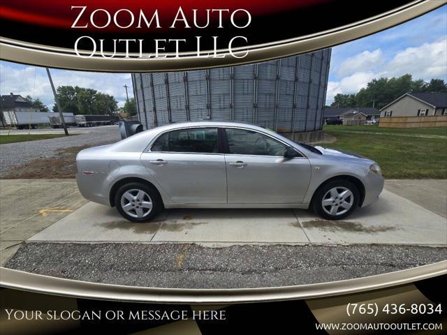 2008 Chevrolet Malibu