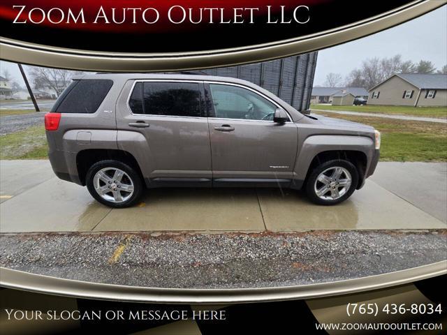 2012 GMC Terrain