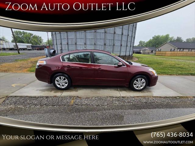 2010 Nissan Altima