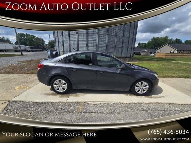 2013 Chevrolet Cruze