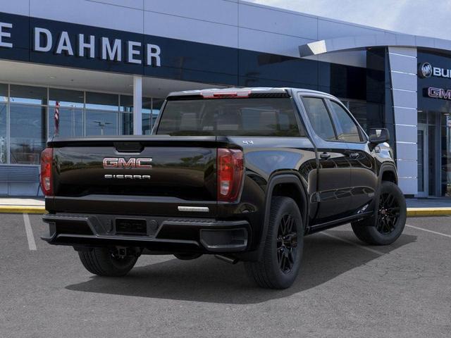 Photo of 2026 Onyx Black GMC Sierra 1500