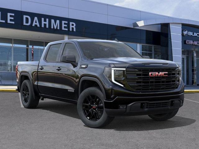 Photo of 2026 Onyx Black GMC Sierra 1500