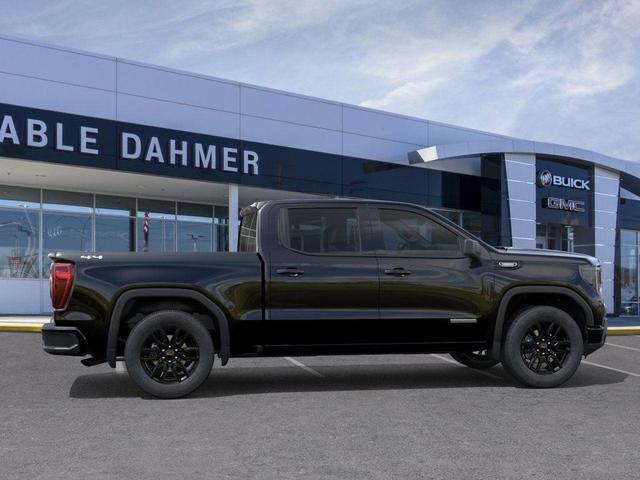 Photo of 2026 Onyx Black GMC Sierra 1500