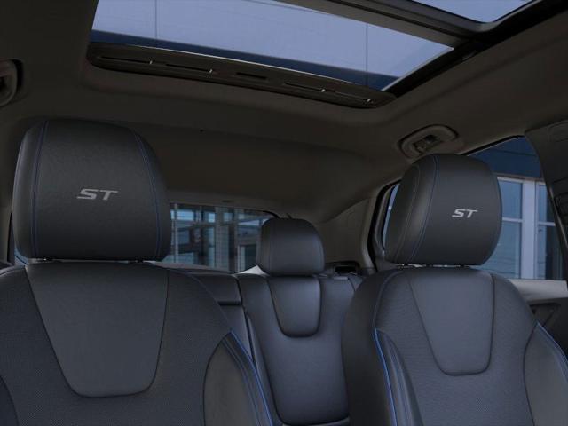 Photo of 2026 Ocean Blue Metallic Buick Encore GX