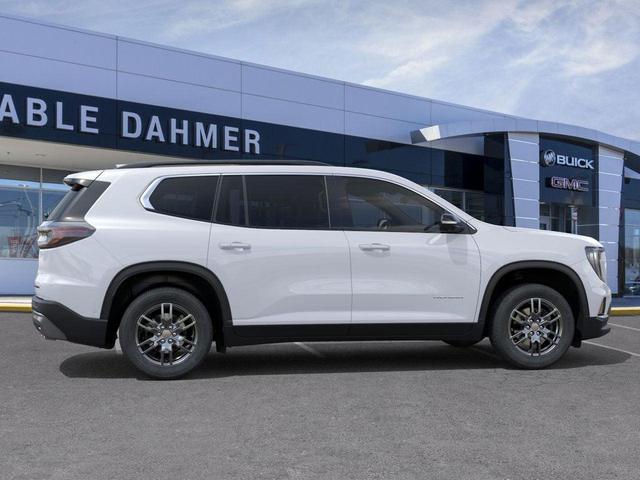Photo of 2026 Summit White GMC Acadia