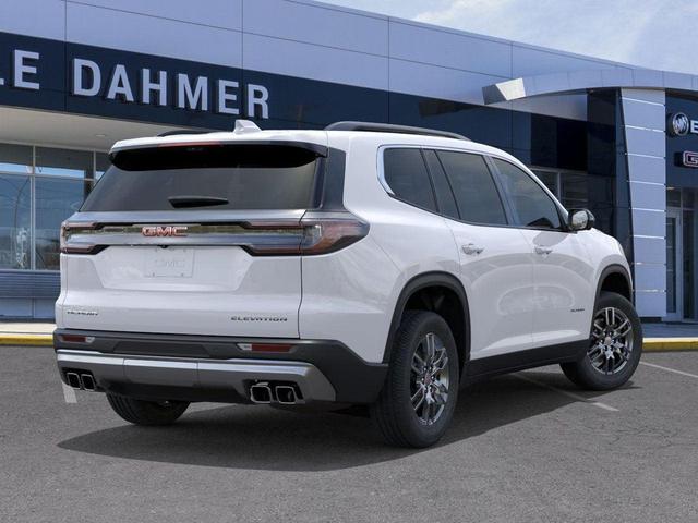 Photo of 2026 Summit White GMC Acadia