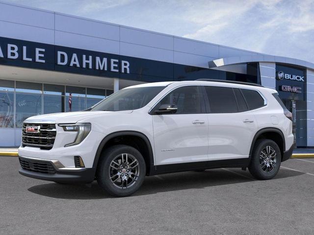 Photo of 2026 Summit White GMC Acadia