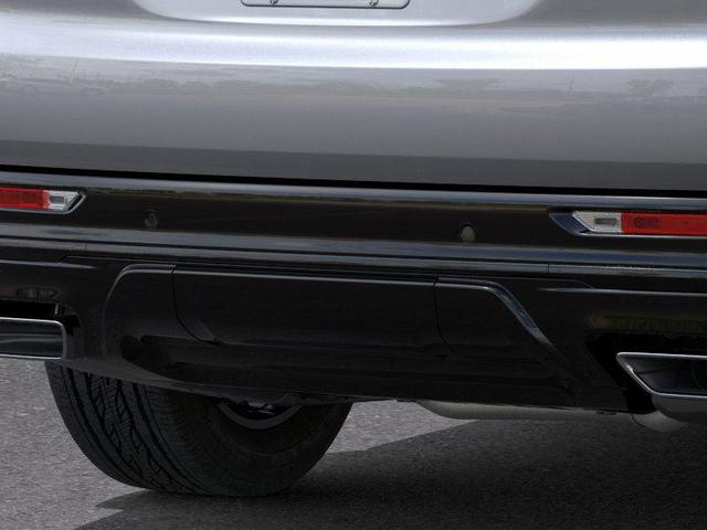 Photo of 2026 moonstone gray metallic Buick Enclave