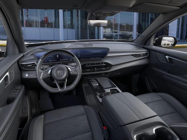 Photo of 2026 moonstone gray metallic Buick Enclave