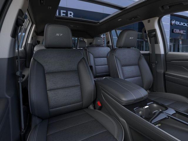 Photo of 2026 moonstone gray metallic Buick Enclave