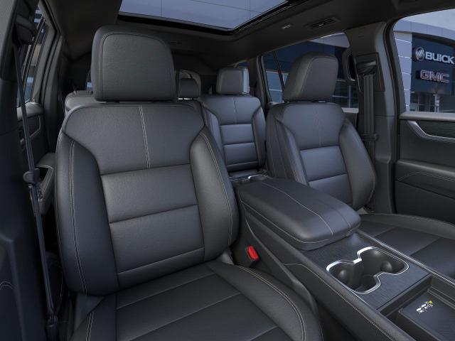 Photo of 2025 Sterling Metallic GMC Acadia