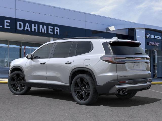 Photo of 2025 Sterling Metallic GMC Acadia