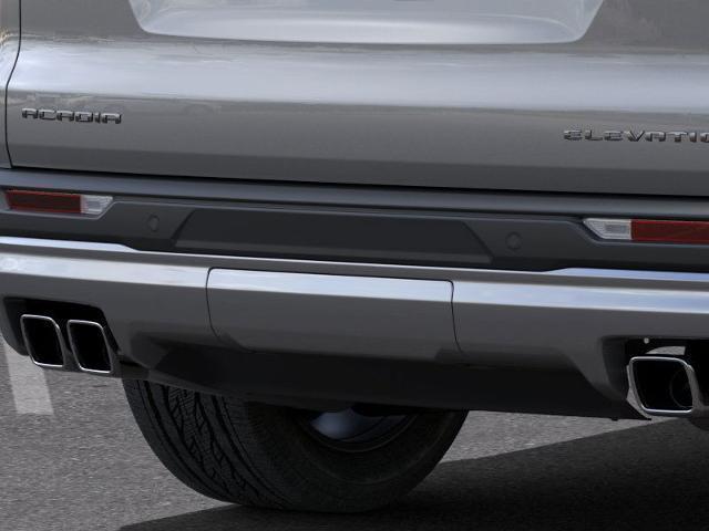 Photo of 2025 Sterling Metallic GMC Acadia