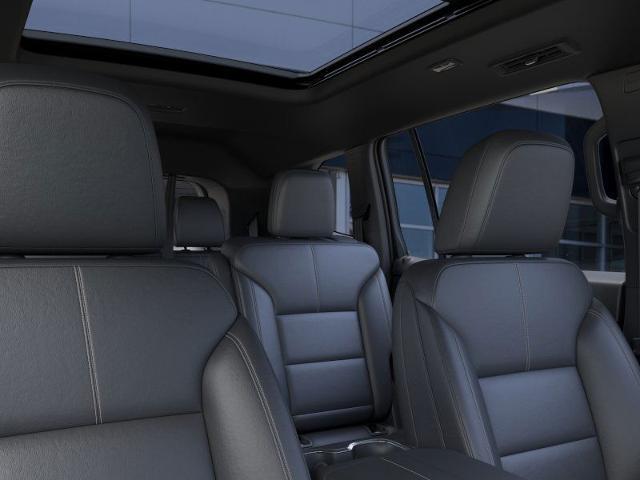 Photo of 2025 Sterling Metallic GMC Acadia