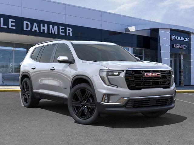 Photo of 2025 Sterling Metallic GMC Acadia