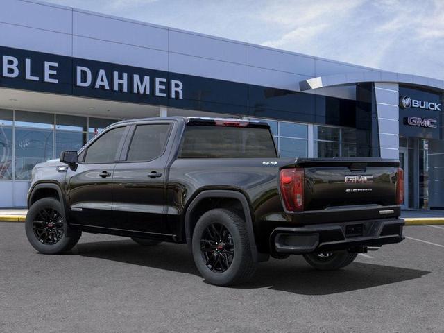 Photo of 2025 Onyx Black GMC Sierra 1500