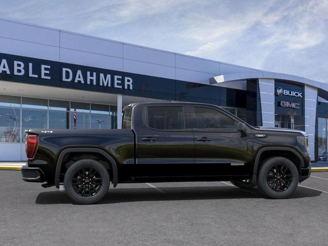 Photo of 2025 Onyx Black GMC Sierra 1500