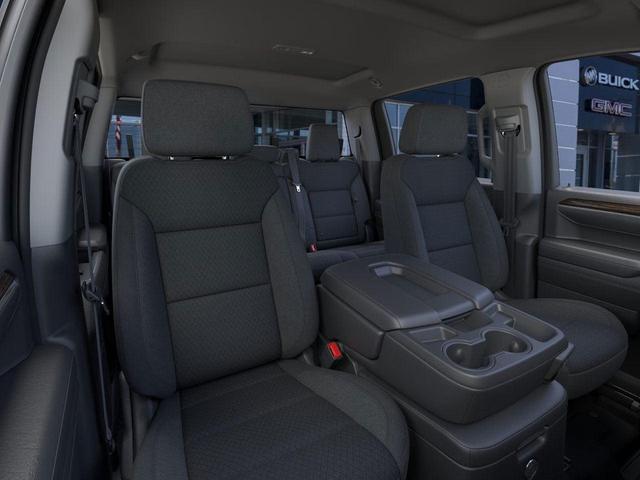 Photo of 2025 Onyx Black GMC Sierra 1500