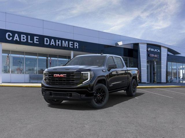 Photo of 2025 Onyx Black GMC Sierra 1500