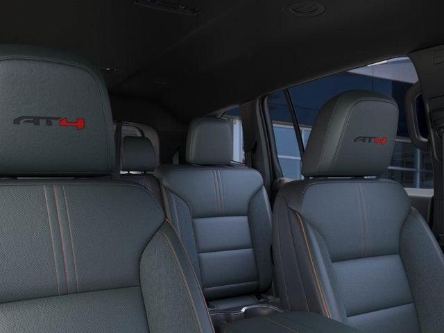 Photo of 2025 Volcanic Red Tintcoat GMC Acadia