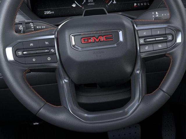 Photo of 2025 Volcanic Red Tintcoat GMC Acadia