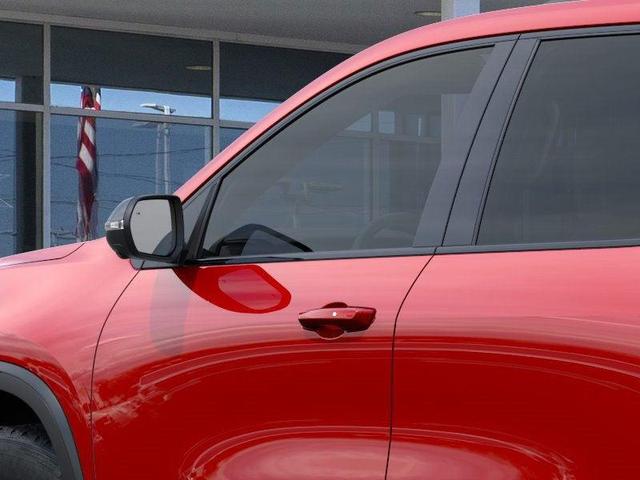 Photo of 2025 Volcanic Red Tintcoat GMC Acadia
