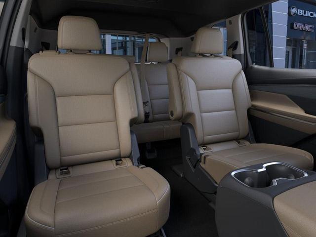 Photo of 2026 cherry red tintcoat Buick Enclave